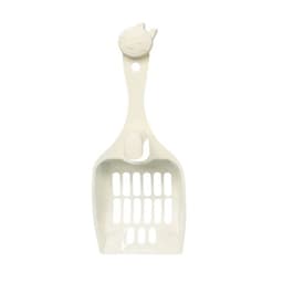 Pala Sanitaria Recoge Fecas Gatos Arenero Reusable Gatitos