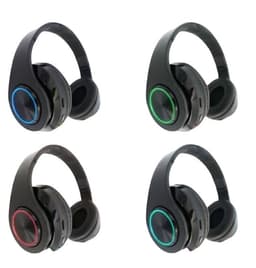AUDIFONO CINTILLO BLUETHOOTH OD B39 CON LUZ LED RECARGABLE