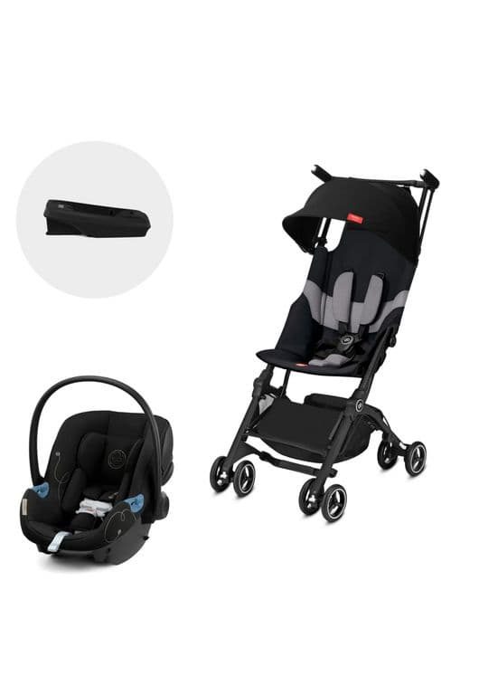 Coche Travel System Pockit Plus AT + Aton G + Base