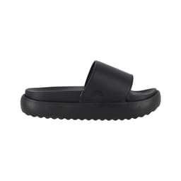 Sandalias Plataforma Mujer Lantana Negro Negro 35