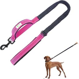 Correa Para Perros Elasticada anti-tirones