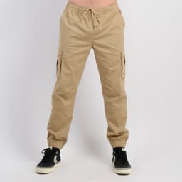 PANTALON DRIFT CARGO CAFE CLARO Cafe S