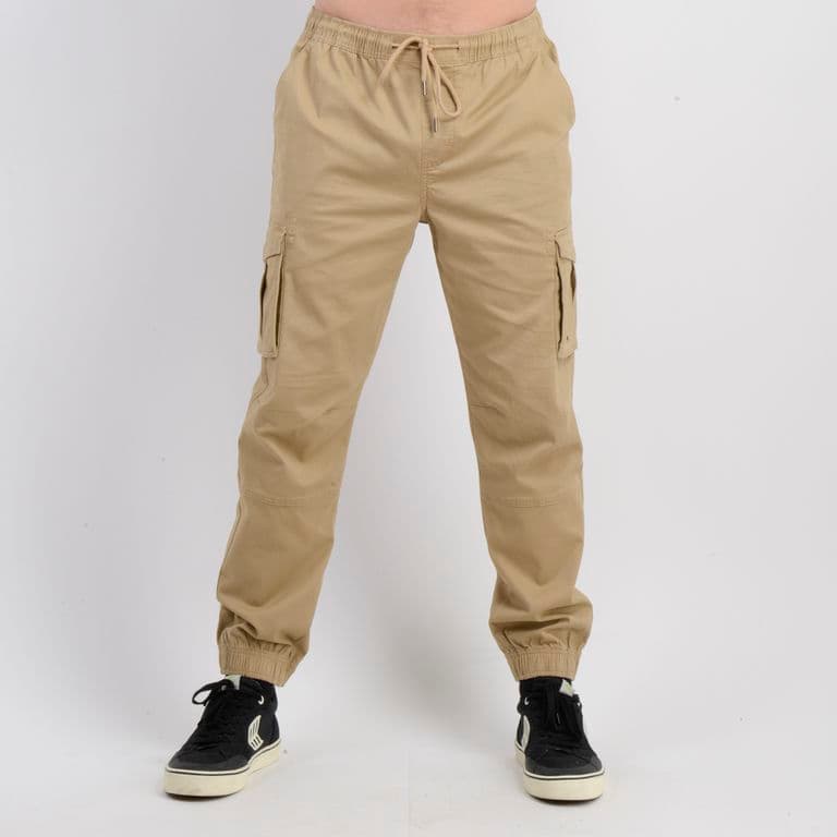 PANTALON DRIFT CARGO CAFE CLARO Cafe S