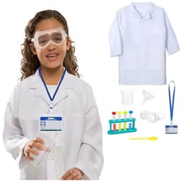 Disfraz y Accesorios Cientifico