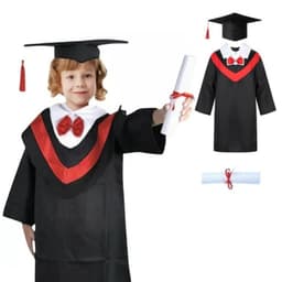 Disfraz y Accesorios Graduacion Doctorado
