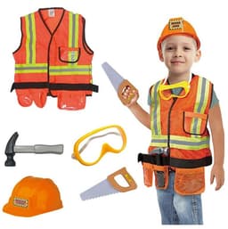 Disfraz y Accesorios Carpintero