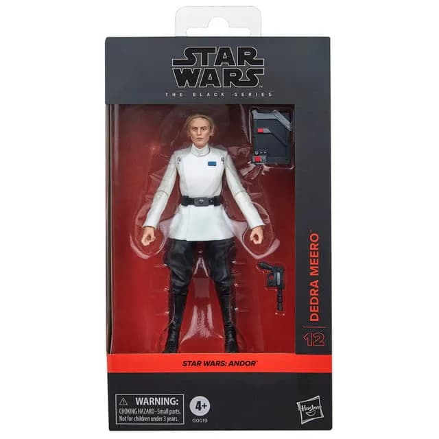 Figura de Accion Black Series Andor Dedra Meero