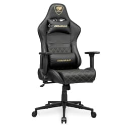 Silla Profesional Armor One V2 Gold