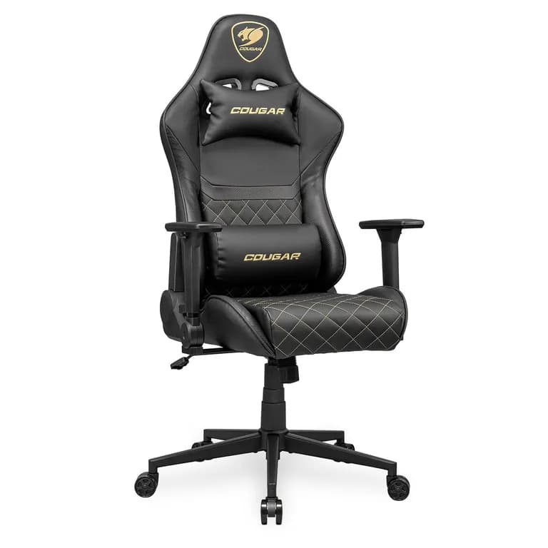 Silla Profesional Armor One V2 Gold
