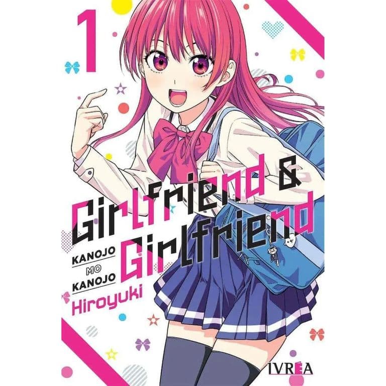 GIRLFRIEND & GIRLFRIEND 1 (IVREA ARGENTINA)