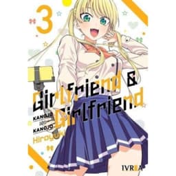 GIRLFRIEND & GIRLFRIEND 3 (IVREA ARGENTINA)