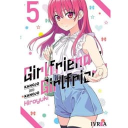 GIRLFRIEND & GIRLFRIEND 5 (IVREA ARGENTINA)