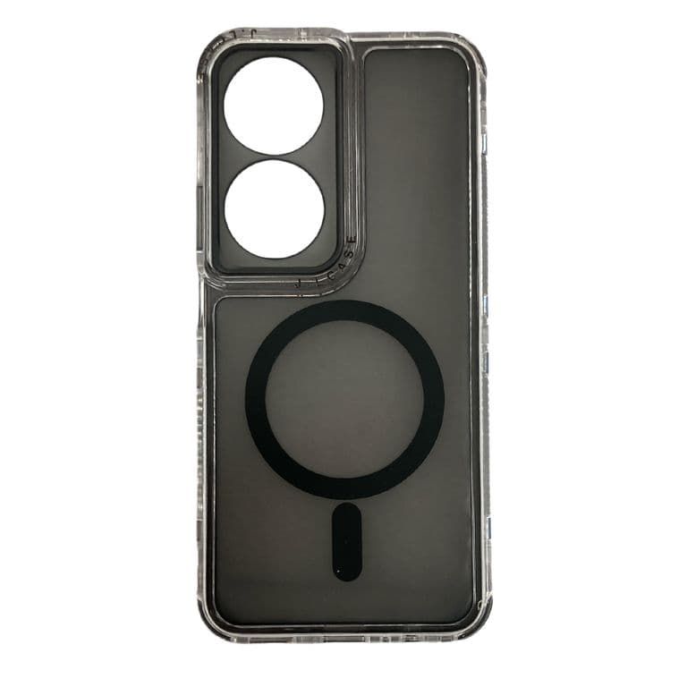 Carcasa Antigolpe 360 Compatible Con Honor X7B Magsafe Negro