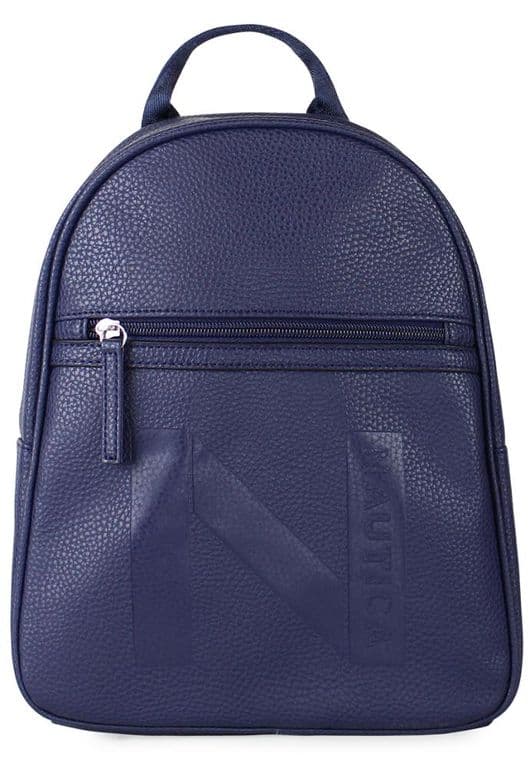 Mochila Malik Azul Azul TALLA UNICA