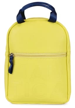 Mochila Emma yellow Amarillo TALLA UNICA