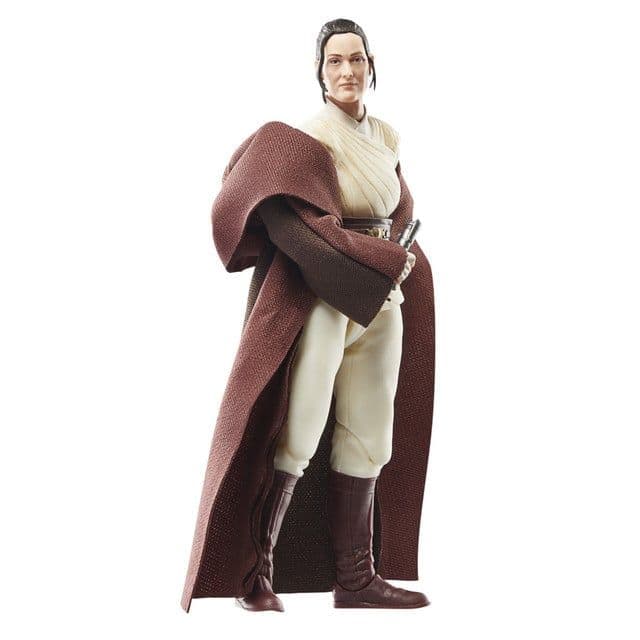 Figura de Accion Black Series The Acolyte Jedi Master Indara