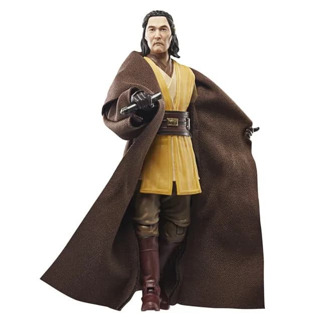 Figura de Accion Black Series The Acolyte Jedi Master Sol