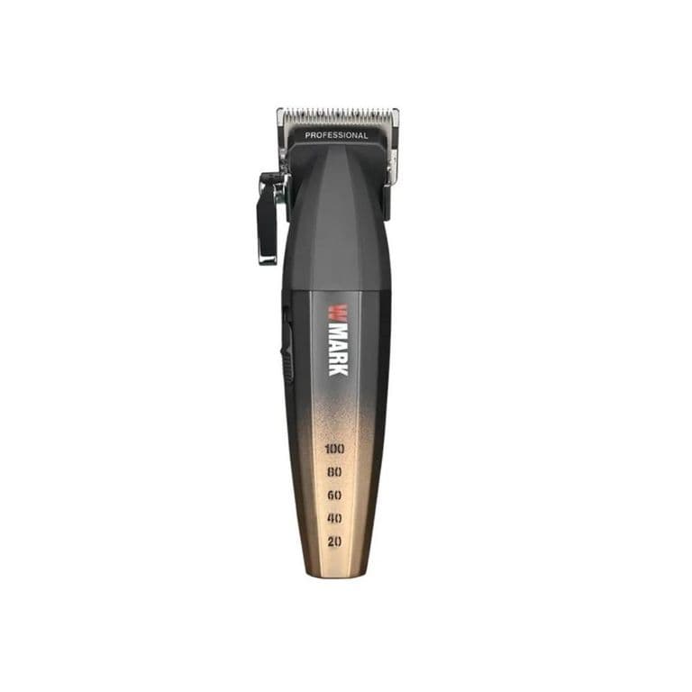 Maquina de Cortadora De Pelo NG 2038 9000 RPM Dorado