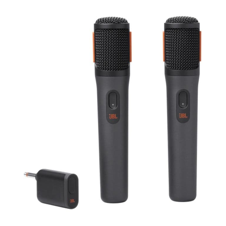PartyBox Wireless Microfono Duo