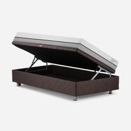 Boxet Pratta 1 Plaza 90x200 cm