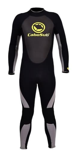 Traje Surf 32mm Blade Flexibilidad y Comodidad - Negro - L