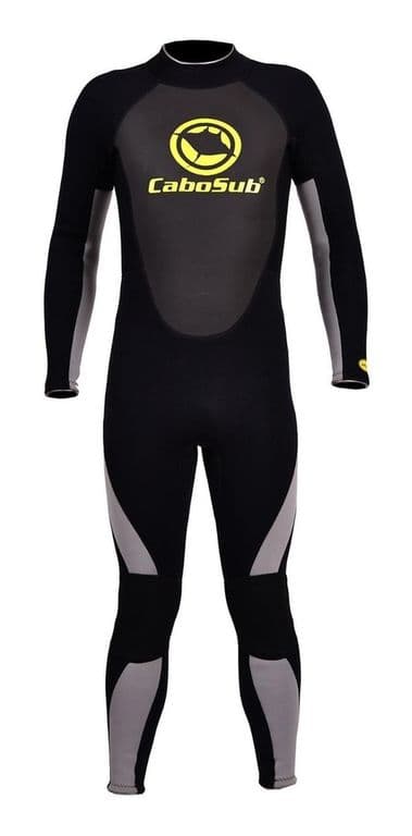 Traje Surf 32mm Blade Flexibilidad y Comodidad - Negro - L