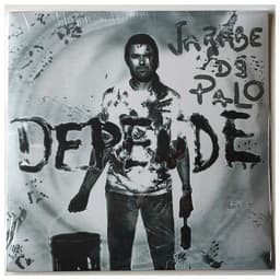 JARABE DE PALO - DEPENDE - VINILO
