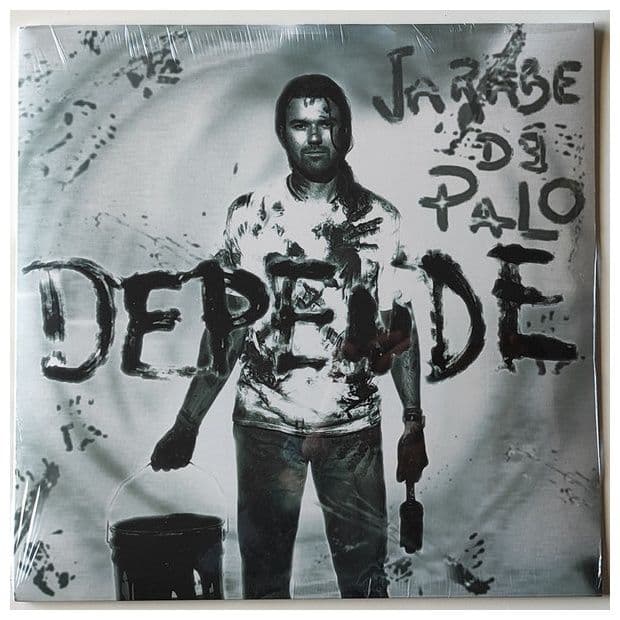 JARABE DE PALO - DEPENDE - VINILO