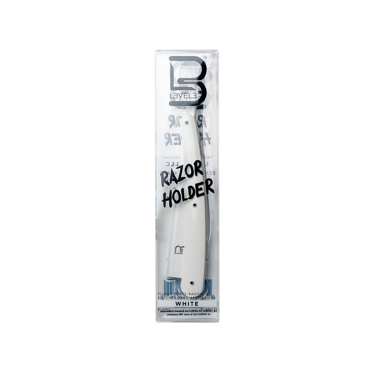 Navaja De Afeitar Blanca Level3