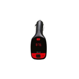 Transmisor Fm Auto Auxiliar Y Usb Auto Negro - SC