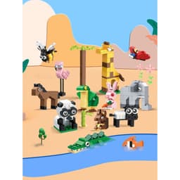 SET MUNDO ANIMAL C0378