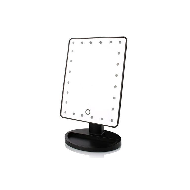Espejo De Maquillaje Zoom 5x Con 16 Led - SC