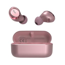 AURICULARES IN-EAR INALAMBRICOS TWS YACHT ROSA