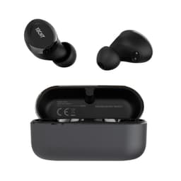AURICULARES IN-EAR INALAMBRICOS TWS YACHT NEGRO