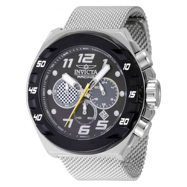 Reloj 47203 Racing Hombre Quartz Gris S