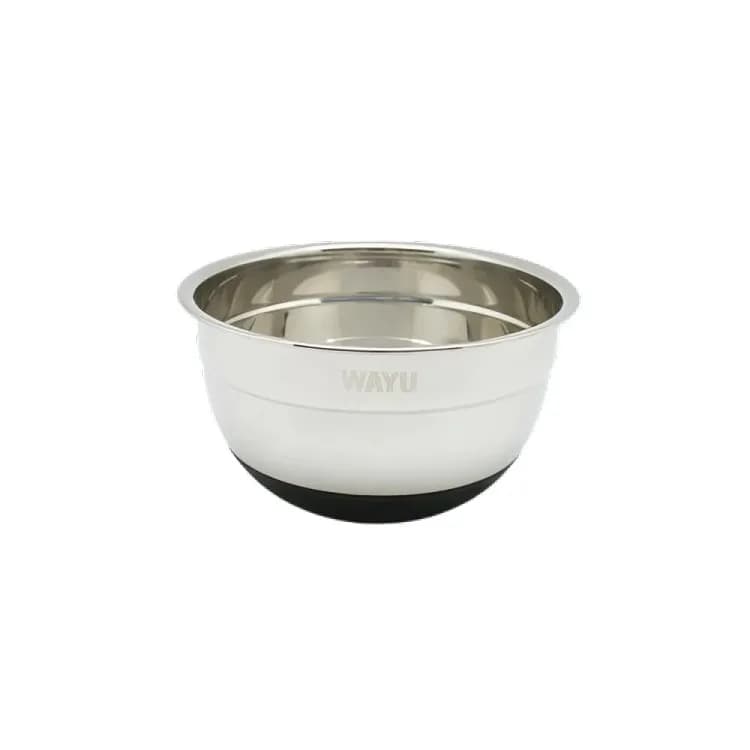 BOWL ACERO INOXIDABLE 16 CM