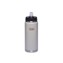 BOTELLA DE AGUA ACERO INOXIDABLE ICON 1,2 LT SANDSTONE