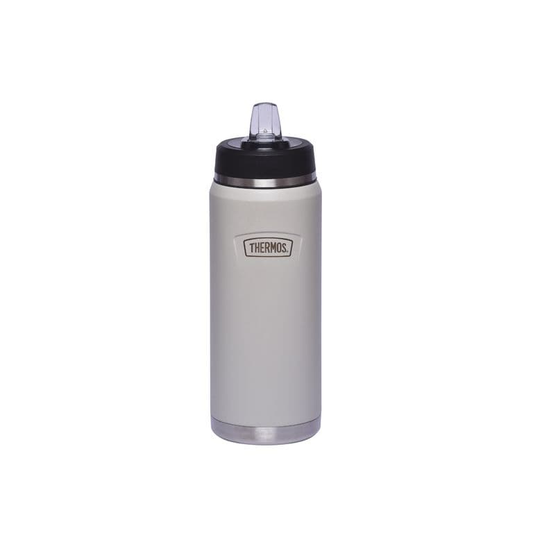 BOTELLA DE AGUA ACERO INOXIDABLE ICON 1,2 LT SANDSTONE