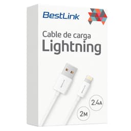 Cable de Datos Para Iphone USB Lightning 2M CH20200