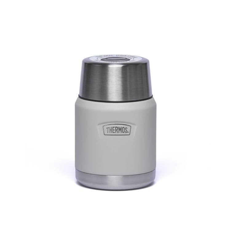 TERMO COMIDA ACERO INOXIDABLE ICON 470ML SANDSTONE