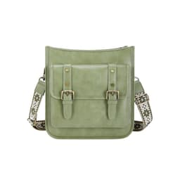 Bolso Mensajero Sophie para tablet 11 pulg - Verde