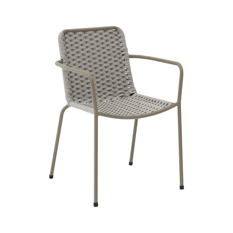 Silla de Terraza Felix Beige