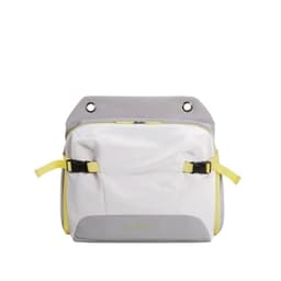 Organizador Colgante Closet para Viaje 4 Compartimientos Gris Gris TALLA UNICA