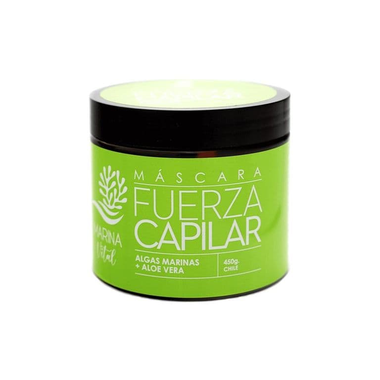 Mascara Fuerza Capilar Cabellos Debilitados 450 Gr.-