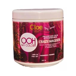 Mascara Intensificadora Crazy Magenta 500g.-