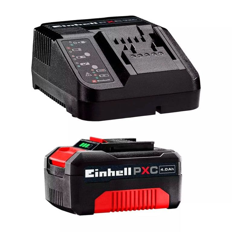 Kit cargador y bateria 18V 4,0 AH