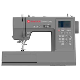 Maquina De Coser Heavy Duty HD6805C Computarizada