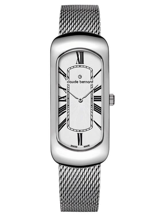 Reloj Silver Dress Code 20 x 46 mm Mujer Plateado TALLA UNICA