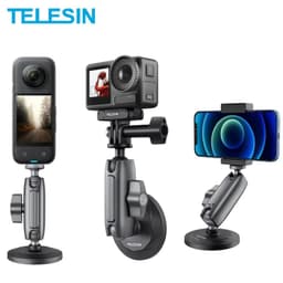 Magnetico Aluminio para Smartphone Camaras Gopro y Otras