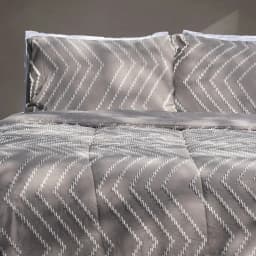 Plumon Jacquard 2P Zigzag G ... 2 PLAZAS